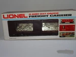 Lionel #9349 San Franciso Mint Car. Fixed Price $44.95.