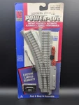 + Life-like Ho Gauge Nickel Silver Power-loc No. 21336 Left Hand Turnout Nip *s. Fixed Price $24.95.