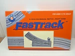 Lionel Fastrack Gauge #6-12018 036 Right-hand Manualswitch New In Open Box. Fixed Price $50.00.