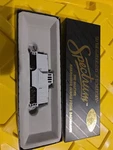 Bachmann Spectrum Ho Ge 44-TON Switcher Undecorated #80001 Dual Motor Boxed. Fixed Price $89.99.