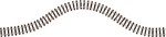 Roco 32200 Hoe Scale Flexible Track Long 730 Mm. Fixed Price $10.76.