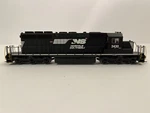 Bachmann Norfolk Southern #3430 SD40-2 Diesel Locomotive Dcc/sound Nib. Fixed Price $269.99.