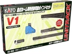 New Kato 20-860 Scale V1 Passing Loop Variation Pack. Fixed Price $86.74.