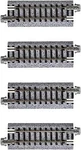 Kato Straight Roadbed Section - Unitrack Scale Nickel Silver Model. Fixed Price $7.72.
