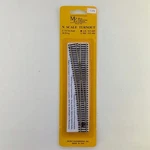 Micro Engineering Lh 15-405 Scale Left Hand Turnout C-70 Rail #6 Frog. Fixed Price $36.80.