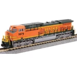 Athearn ATHG31680 AC4400CW, Bnsf #5679 Locomotive Ho Scale. Fixed Price $244.99.