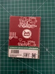 Lgb 10090 Expandable Track Section (88-120MM) Boxed. Fixed Price $30.00.
