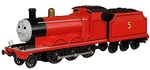 Bachmann Scale Thomas & Friends James Red Engine Motorized Train Japan. Fixed Price $258.19.