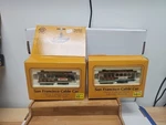 Two Bachmann San Francisco Cable Cars Authentic Ho Scale. Fixed Price $40.99.