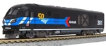 Kato 1766050S ALC-42 Charger Amtrak Ph Vi 301 Day One 176-6050-S Dcc & Sound. Fixed Price $335.95.