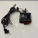 Tested Model Power No. RL-1250 Railroad Train Hobby Transformer. Fixed Price $19.00.