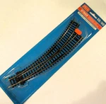 Peco Streamline ST-245 Setrack Curved Left-hand Turnout Ho/oo. Fixed Price $18.98.