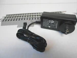 Lionel Gauge Fastrack 10" Straight Power Supply Pack Rc Lionchief System Only. Fixed Price $23.74.