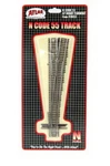 Atlas #2053 #7 Right - Hand Turnout Track Scale Code 55 Rails. Fixed Price $29.50.
