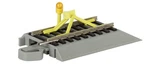 Bachmann Trains E-z Track-powered One Size, Prototypical Colors. Fixed Price $33.99.