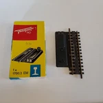 Fleishmann Ho Track Part 1700/2 Em. Fixed Price $30.00.