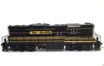 Bachmann Rio Grande #5102 Emd GP7 Ho Locomotive Item 62412 Dcc Equipped. Fixed Price $119.99.