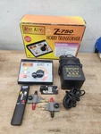 Mth Rail King Z-750 Train Transformer Power Unit & Z-controller. Fixed Price $79.99.