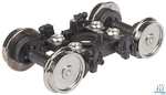 Walthers Proto Amfleet Inside Bearing Trucks Pair 920-2131. Fixed Price $21.95.