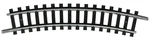 Trix 14914 R1-24 Curved Track Section (10). Fixed Price $10.00.