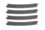 Kato Usa Model Train Products Unitrack, 718MM (28 1/4") Radius Large. Fixed Price $17.88.