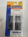 Ho Rr Scale Life Like Trains Illuminated Railroad Track Bumpers 8628 Mib New. Fixed Price $12.00.