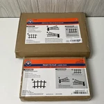 Lionel Ready To Play Track Straight Inner Lop Add-on Pack #7-12063 7-11826. Fixed Price $34.99.