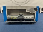 Bachmann Ho Weathered Gramps #11050 40 Single Dome Tank Car 17832. Fixed Price $29.99.
