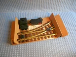 Lionel Nos 82008 Lg Scale Left Hand Remote Control Switch New Old Stock. Fixed Price $44.95.