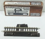 Marklin 8589 Z Mini-club 2-3/16" Straight Circuit Track. Fixed Price $28.18.