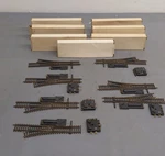 Gilbert Vintage Scale Right & Left Hand Switches # 34621, HO621 34620 7. Fixed Price $44.79.