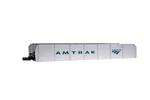 Bachmann 44605 Ho Scale E-z Track Girder Bridge Amtrak. Fixed Price $29.99.
