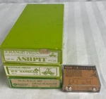 HO/HON3 Lot Of 4 Misc Models Durango Press Handcar Ashpit Drag Flanger Speeder. Fixed Price $100.00.