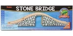 New Toy Maxim Wooden Train Over-under Stone Bridge 3PC Set Fits Brio Thomas 01. Fixed Price $19.50.
