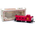 Bachmann Santa Fe Atsf 999628 Caboose Train Car 2+ Ship Free. Fixed Price $11.99.