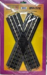 Mth 40-1007 Realtrax 45 Degree Crossing Track Section Gauge New. Fixed Price $26.00.