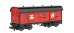 Bachmann Thomas & Friends Mail Car - Red 76040. Fixed Price $47.69.