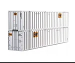 Kato Ho Scale 30-9022 53FT. Intermodal Container Emp. Fixed Price $35.99.