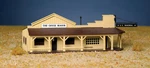 Bachmann 45161 Ho Scale Marshal's Office And Restaurant. Fixed Price $24.69.