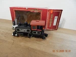 Bachmann G-gauge Ely Thomas 0-4-0 Steam Engine Locomotive 11396 Untested. Fixed Price $59.99.