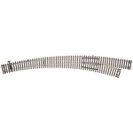 Ho Code 83 Curved Right-hand Turnout. Fixed Price $23.99.