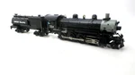 Lionel 6-28038 Union Pacific 2-8-0 Consolidation-tmcc Steam Engine & Tender #324. Fixed Price $339.99.