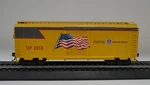 Value Trains 40-004 Ho 40' PS-1 Boxcar Union Pacific Flag #3013 Squeaky's. Fixed Price $40.99.