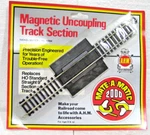 Ho Ahm Magnetic Uncoupling Track Nikl Silver Train Layouts Ihc #19004 *free Ship. Fixed Price $12.00.