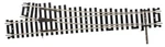 Atlas 0392 Ho Code 100 # 4 Mark V Custom-line Right Hand Switch Turnout (10). Fixed Price $212.10.