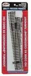 Atlas Ho Code 83 Turnout W/nickel-silver Rail & Brown Ties Custom Line #4 Ri 562. Fixed Price $32.98.