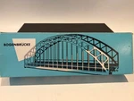 Marklin 7163 Arch Bridge - Metal Track Ho. Fixed Price $30.00.