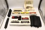 Bachmann Hershey's Chocolate Town Usa Scale Train Set W/barn Runs Well!. Fixed Price $129.99.