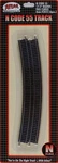 Atlas 2022 N Scale 17.5" Radius Full Curve. Fixed Price $8.99.