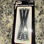 Atlas 171 Ho Code 100 Nickel Silver 19 Degree Crossing. Fixed Price $11.24.